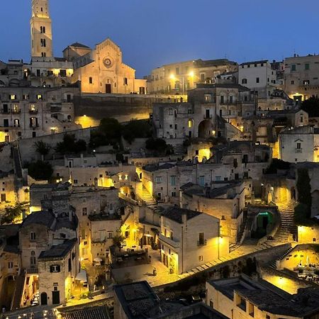 Roseus La Casa Vacanze Nei Sassi Matera Dış mekan fotoğraf