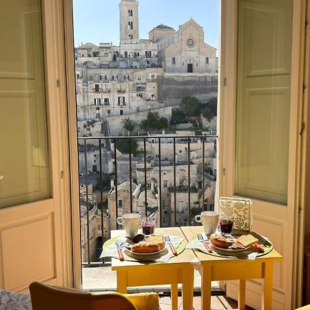 Roseus La Casa Vacanze Nei Sassi Matera Dış mekan fotoğraf