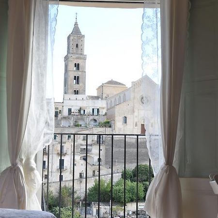 Roseus La Casa Vacanze Nei Sassi Matera Dış mekan fotoğraf