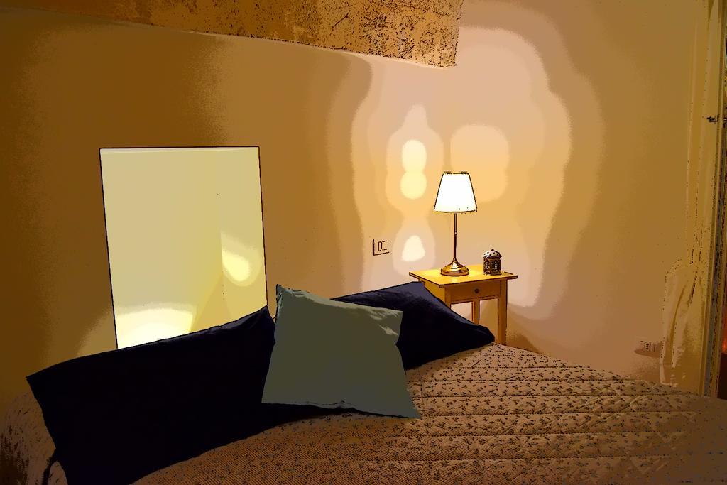 Roseus La Casa Vacanze Nei Sassi Matera Dış mekan fotoğraf