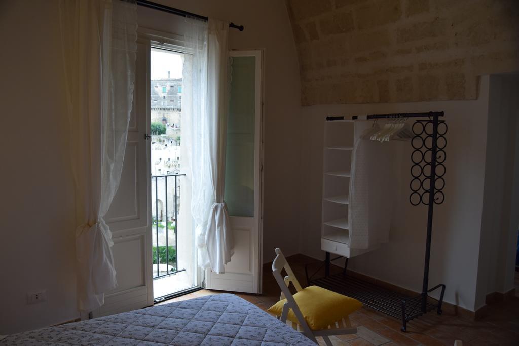 Roseus La Casa Vacanze Nei Sassi Matera Dış mekan fotoğraf