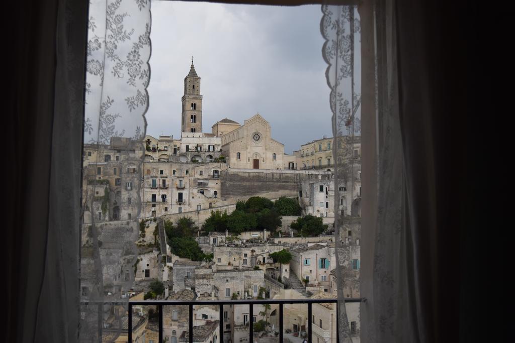 Roseus La Casa Vacanze Nei Sassi Matera Dış mekan fotoğraf