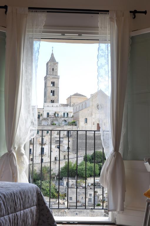 Roseus La Casa Vacanze Nei Sassi Matera Dış mekan fotoğraf