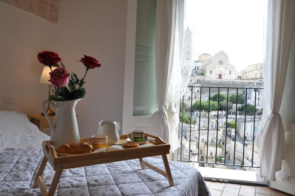 Roseus La Casa Vacanze Nei Sassi Matera Dış mekan fotoğraf