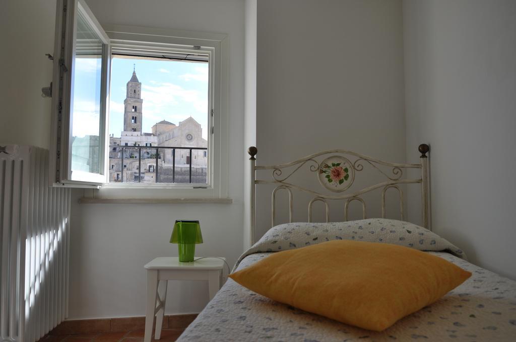 Roseus La Casa Vacanze Nei Sassi Matera Dış mekan fotoğraf