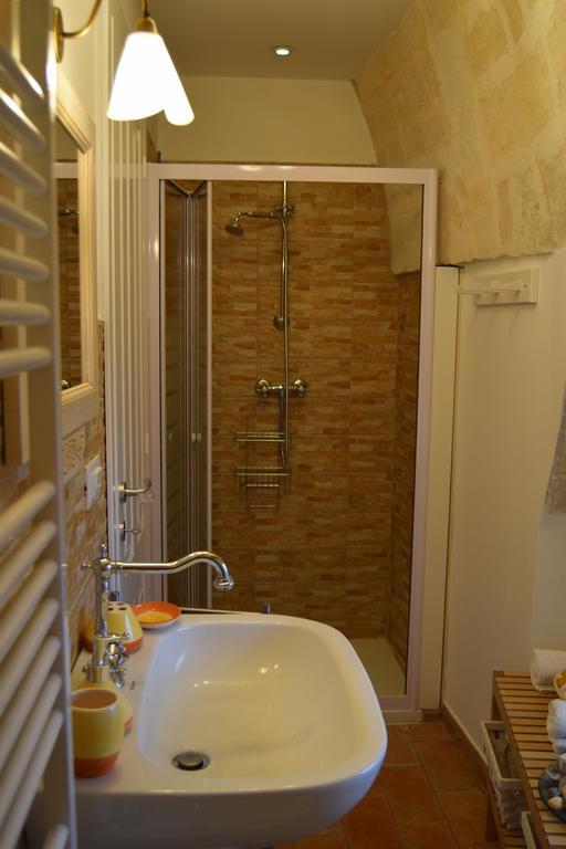 Roseus La Casa Vacanze Nei Sassi Matera Dış mekan fotoğraf