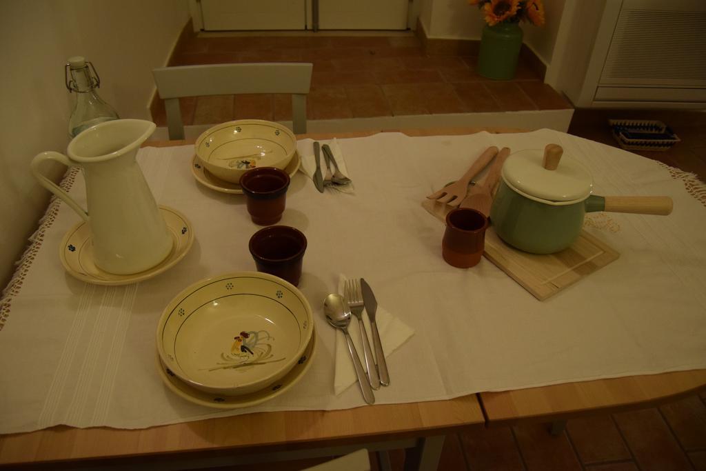 Roseus La Casa Vacanze Nei Sassi Matera Dış mekan fotoğraf