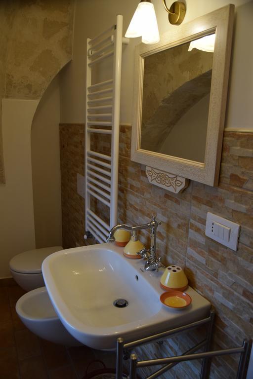 Roseus La Casa Vacanze Nei Sassi Matera Dış mekan fotoğraf