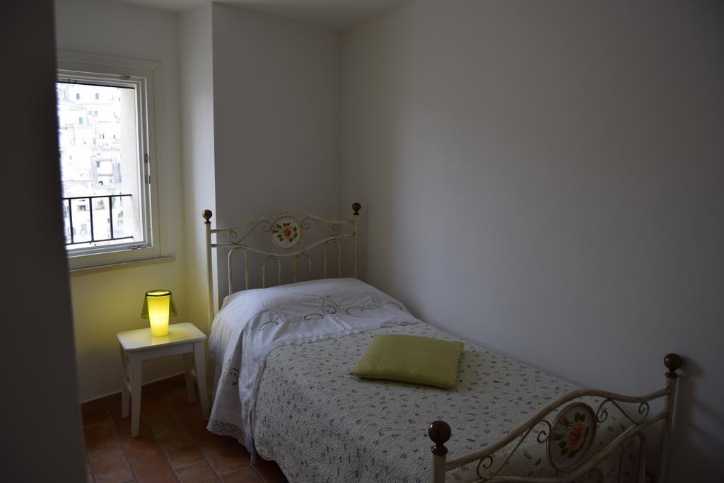 Roseus La Casa Vacanze Nei Sassi Matera Dış mekan fotoğraf