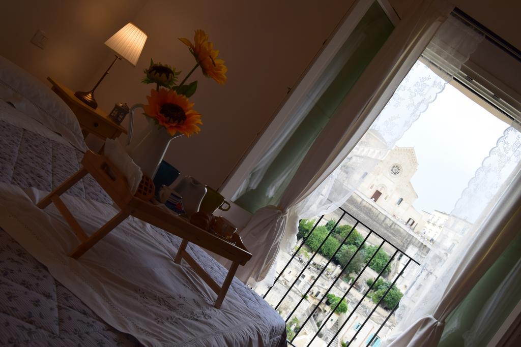 Roseus La Casa Vacanze Nei Sassi Matera Dış mekan fotoğraf