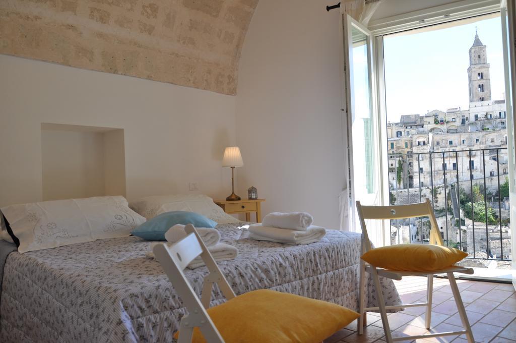 Roseus La Casa Vacanze Nei Sassi Matera Dış mekan fotoğraf